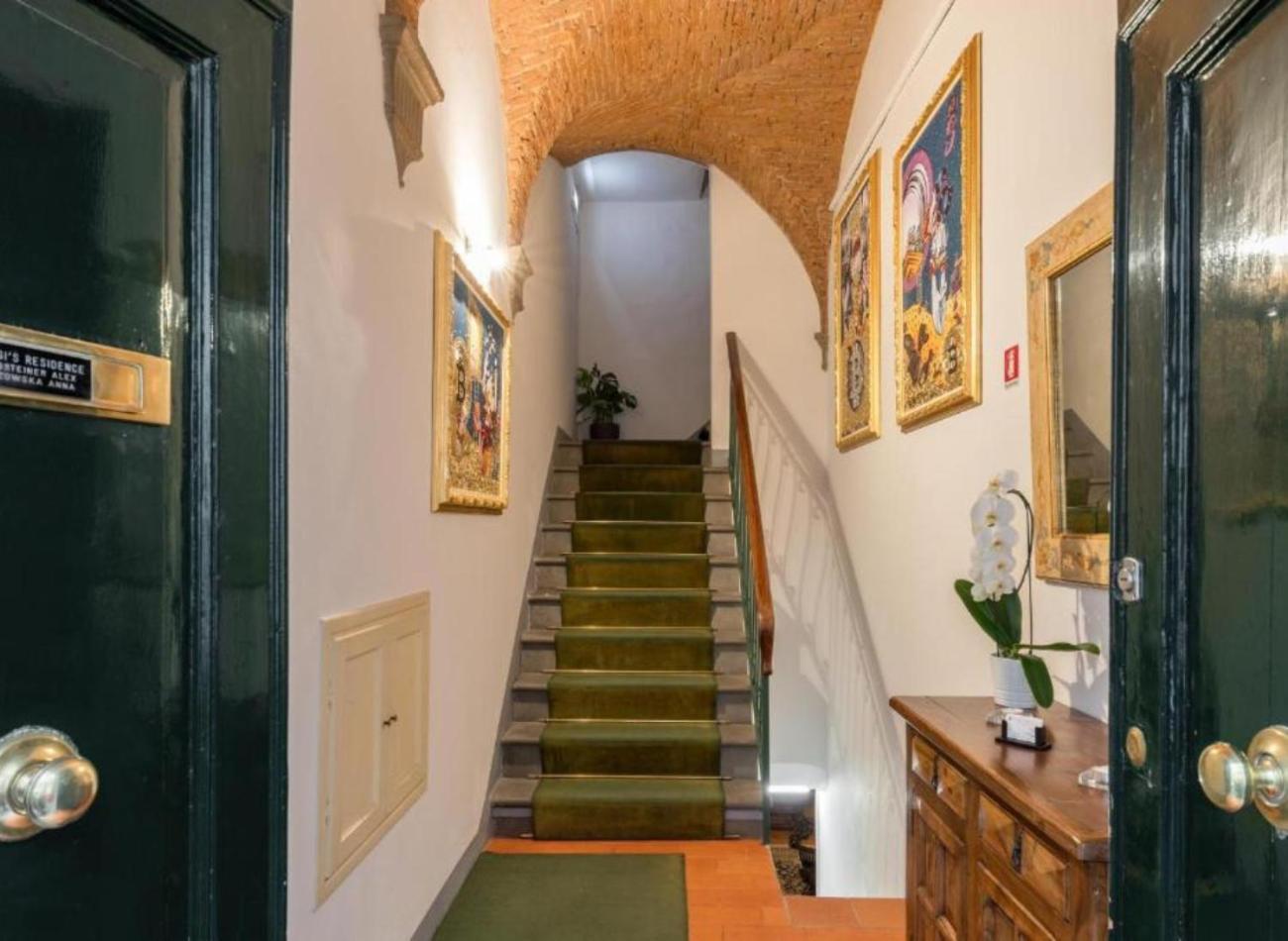 Numa Florence Palazzo Haggis Exterior photo