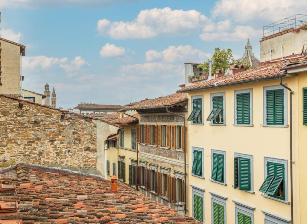 Numa Florence Palazzo Haggis Exterior photo